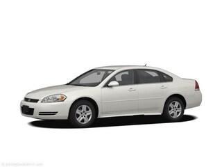 2011 Chevrolet Impala LT