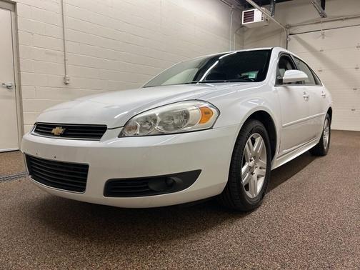2011 Chevrolet Impala LT