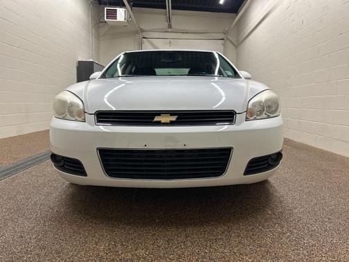 2011 Chevrolet Impala LT