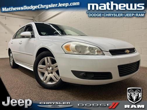 2011 Chevrolet Impala LT