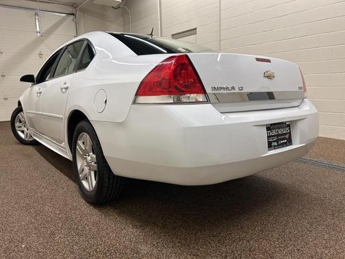 2011 Chevrolet Impala LT