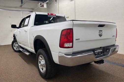 2016 RAM 2500 SLT