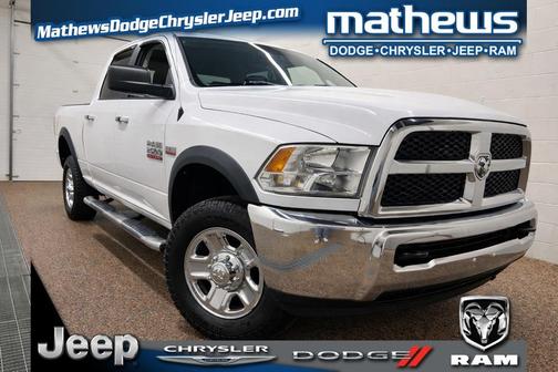 2016 RAM 2500 SLT