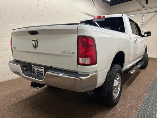 2016 RAM 2500 SLT