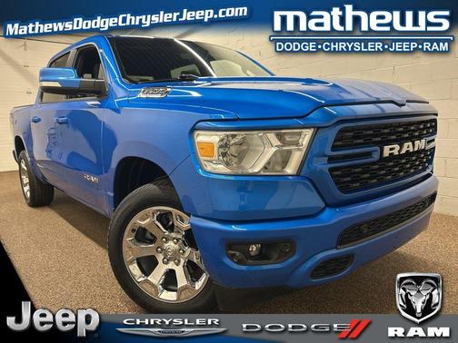 2022 RAM 1500 Big Horn