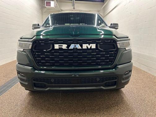 Serrano Red 2026 RAM 1500 Big Horn/Lone Star