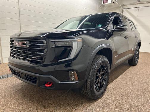 2024 GMC Acadia AT4