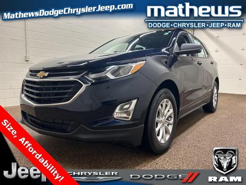 2021 Chevrolet Equinox LS