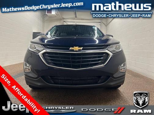 2021 Chevrolet Equinox LS