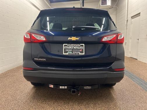 2021 Chevrolet Equinox LS