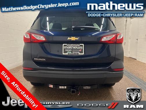 2021 Chevrolet Equinox LS