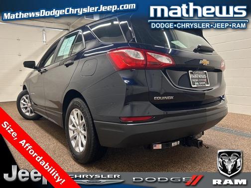 2021 Chevrolet Equinox LS
