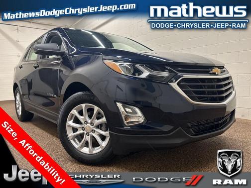 2021 Chevrolet Equinox LS