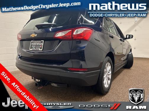 2021 Chevrolet Equinox LS