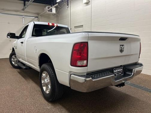 2018 RAM 2500 Tradesman