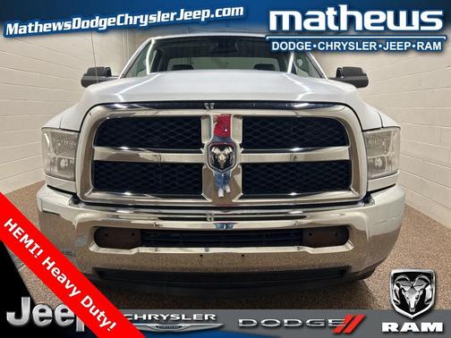 2018 RAM 2500 Tradesman