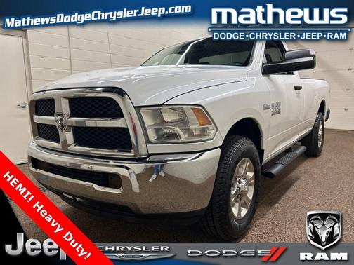 2018 RAM 2500 Tradesman