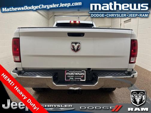 2018 RAM 2500 Tradesman