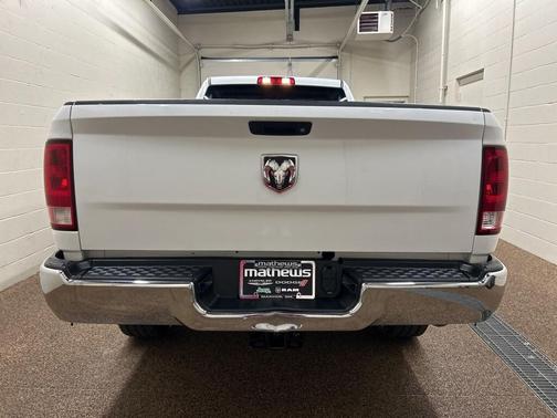 2018 RAM 2500 Tradesman