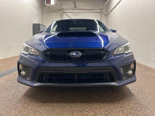 2021 Subaru WRX Premium
