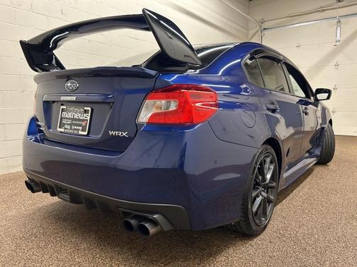 2021 Subaru WRX Premium