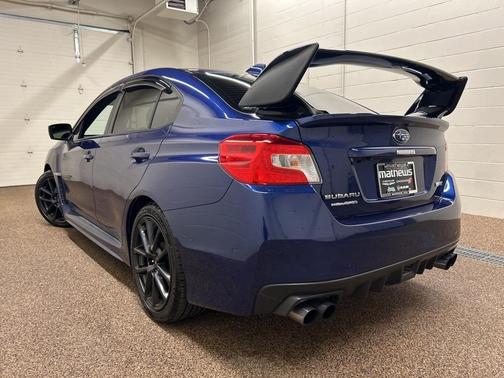 2021 Subaru WRX Premium