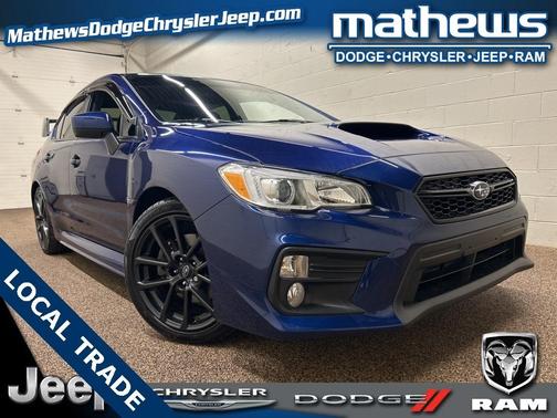 2021 Subaru WRX Premium