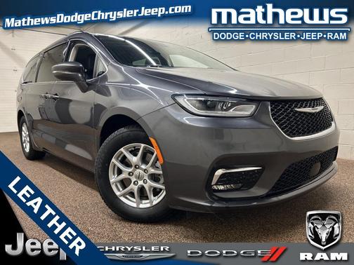 2022 Chrysler Pacifica Touring-L