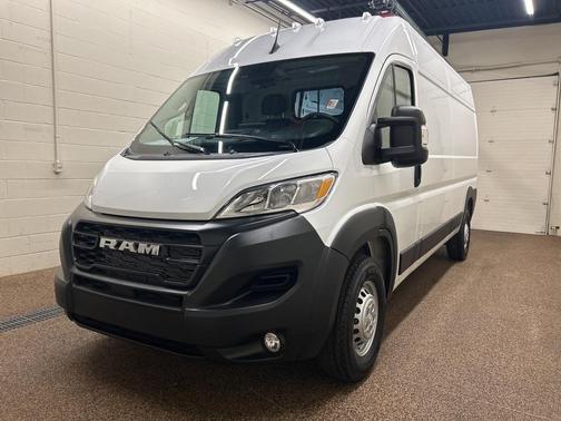 2026 RAM ProMaster 2500 High Roof