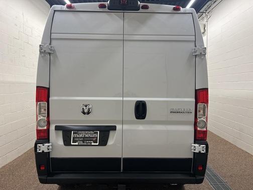 2026 RAM ProMaster 2500 High Roof