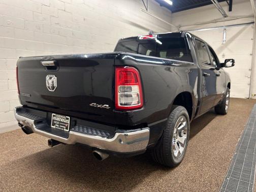 Diamond Black 2020 RAM 1500 Big Horn