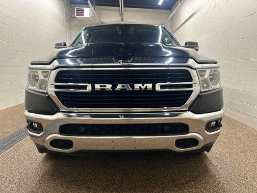 Diamond Black 2020 RAM 1500 Big Horn
