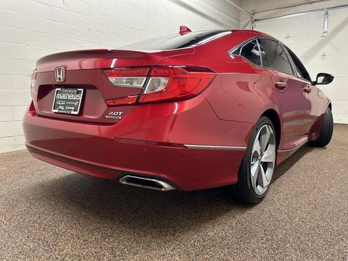 2018 Honda Accord Touring 2.0T