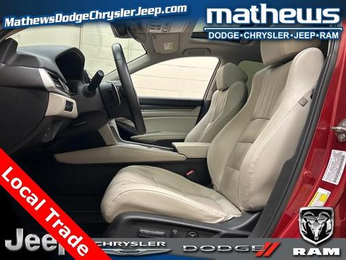2018 Honda Accord Touring 2.0T