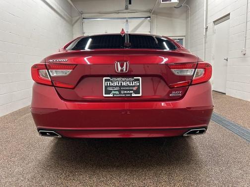 2018 Honda Accord Touring 2.0T