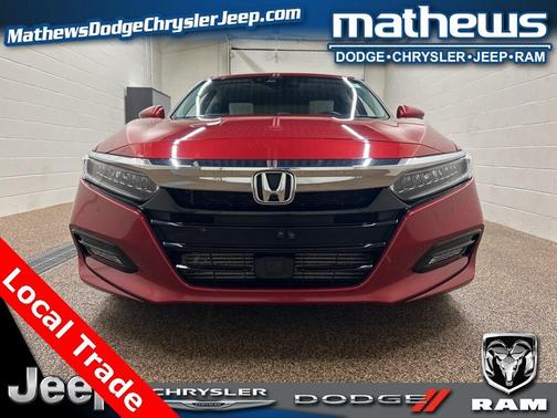2018 Honda Accord Touring 2.0T