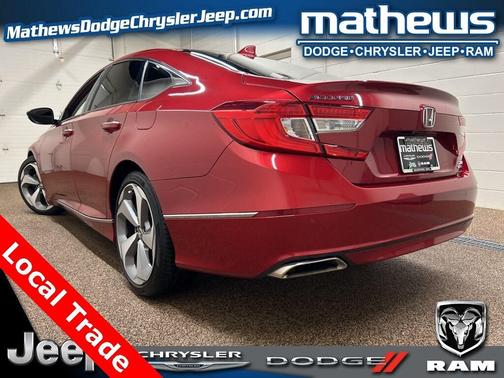 2018 Honda Accord Touring 2.0T