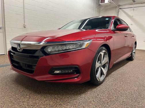 2018 Honda Accord Touring 2.0T