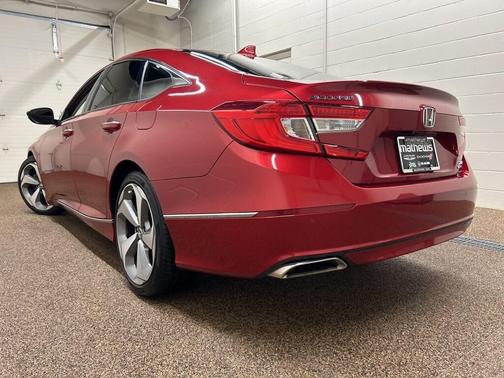 2018 Honda Accord Touring 2.0T
