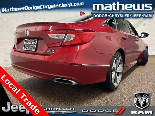 2018 Honda Accord Touring 2.0T