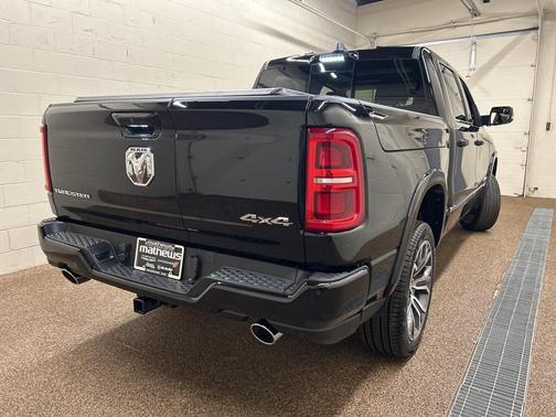 2026 RAM 1500 Tungsten
