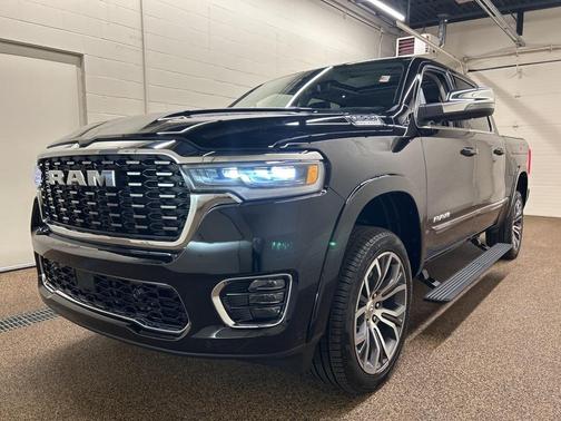 2026 RAM 1500 Tungsten
