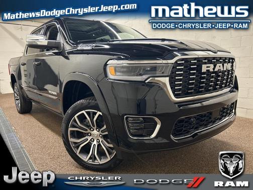 2026 RAM 1500 Tungsten