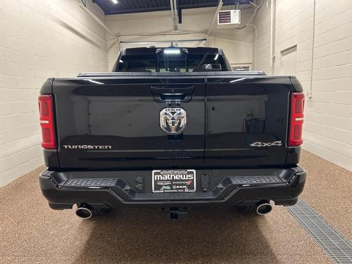 2026 RAM 1500 Tungsten