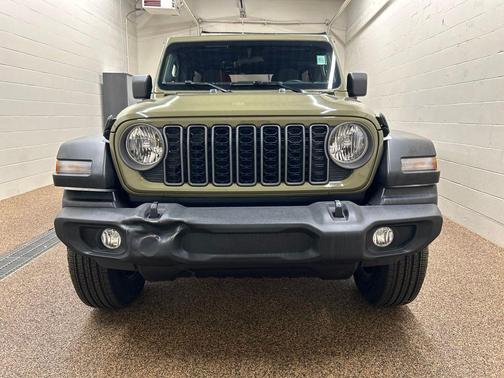 41 2026 Jeep Wrangler Sport