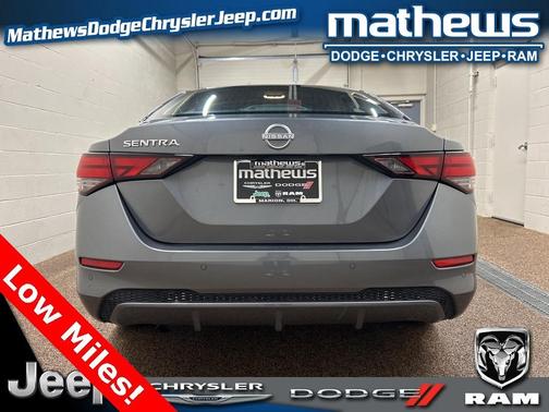 2024 Nissan Sentra S