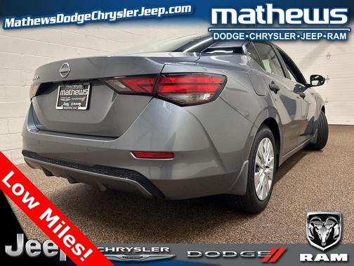 2024 Nissan Sentra S
