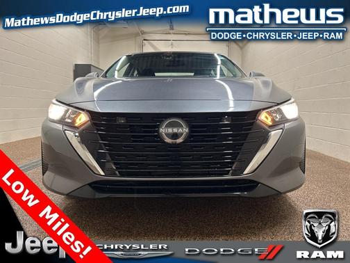 2024 Nissan Sentra S