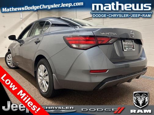 2024 Nissan Sentra S