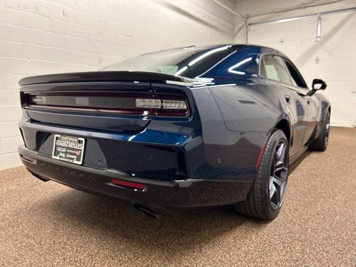 Dark 2026 Dodge Charger R/T